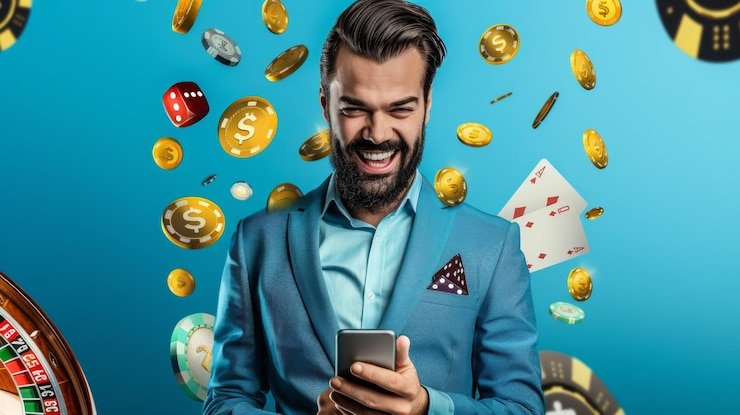 Antarmuka permainan AduQ di aplikasi mobile kokitoto